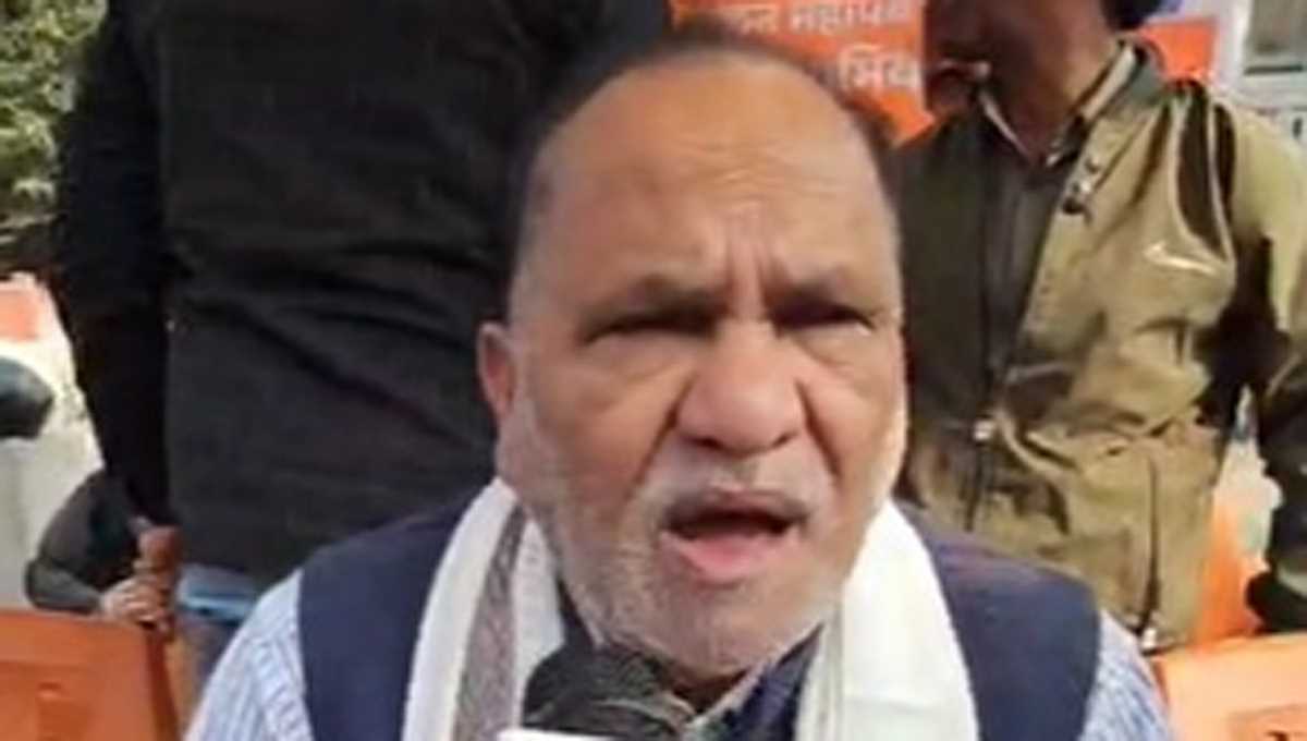 मनमोहन सिंह सिर्फ कांग्रेस नहीं पूरे देश के प्रधानमंत्री थे : सीपी सिंह